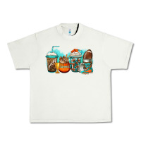 Pistachio American football coffee Urban Heavy Tee - Jasminsmagicworld