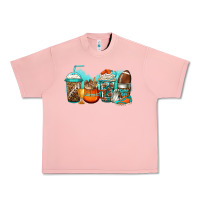 Salmon American football coffee Urban Heavy Tee - Jasminsmagicworld