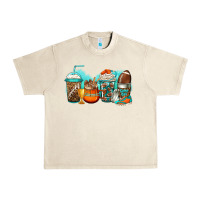 Sandshell American football coffee Urban Heavy Tee - Jasminsmagicworld