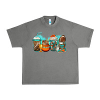 Tornado American football coffee Urban Heavy Tee - Jasminsmagicworld