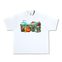 White American football coffee Urban Heavy Tee - Jasminsmagicworld
