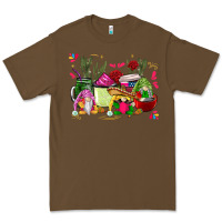 Cacao mexican gnomes with coffee cups Premium Tee - CTS Tumbler Store