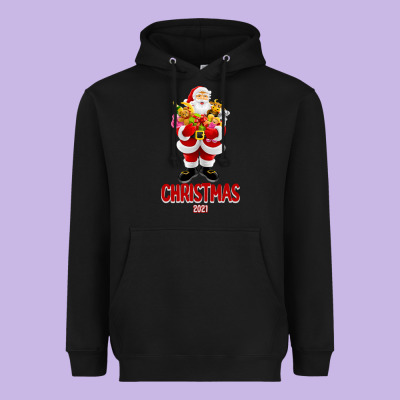 Christmas 2021 Heavyweight Hoodie Designed By Bettercallsaul