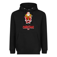 Black christmas 2021 Heavyweight Hoodie - Bettercallsaul