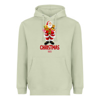 Matcha christmas 2021 Heavyweight Hoodie - Bettercallsaul