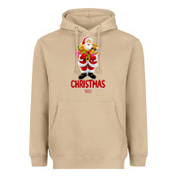 Mushroom christmas 2021 Heavyweight Hoodie - Bettercallsaul