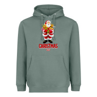 Sage christmas 2021 Heavyweight Hoodie - Bettercallsaul