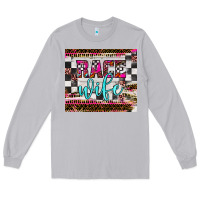 Moon Dust race wife Long Sleeve Tee - JahusDesignShop