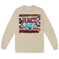 Mushroom race wife Long Sleeve Tee - JahusDesignShop