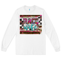 White race wife Long Sleeve Tee - JahusDesignShop