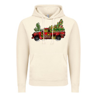 Vintage Artic christmas truck Vintage Hoodie - JahusDesignShop