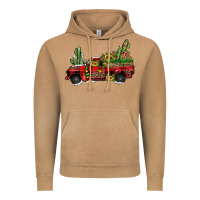 Vintage Camel christmas truck Vintage Hoodie - JahusDesignShop