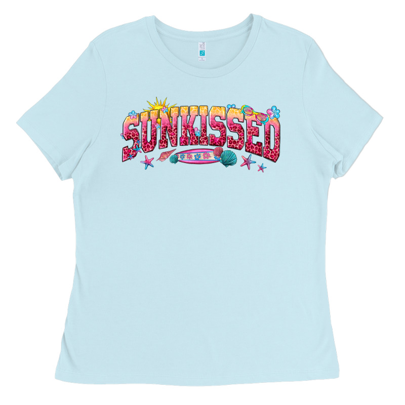 Sunkissed Ladies Tee by texasbilliewilder | Teevron