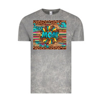 Cloud Rock sunflower mom Vintage Tee - Artiststas