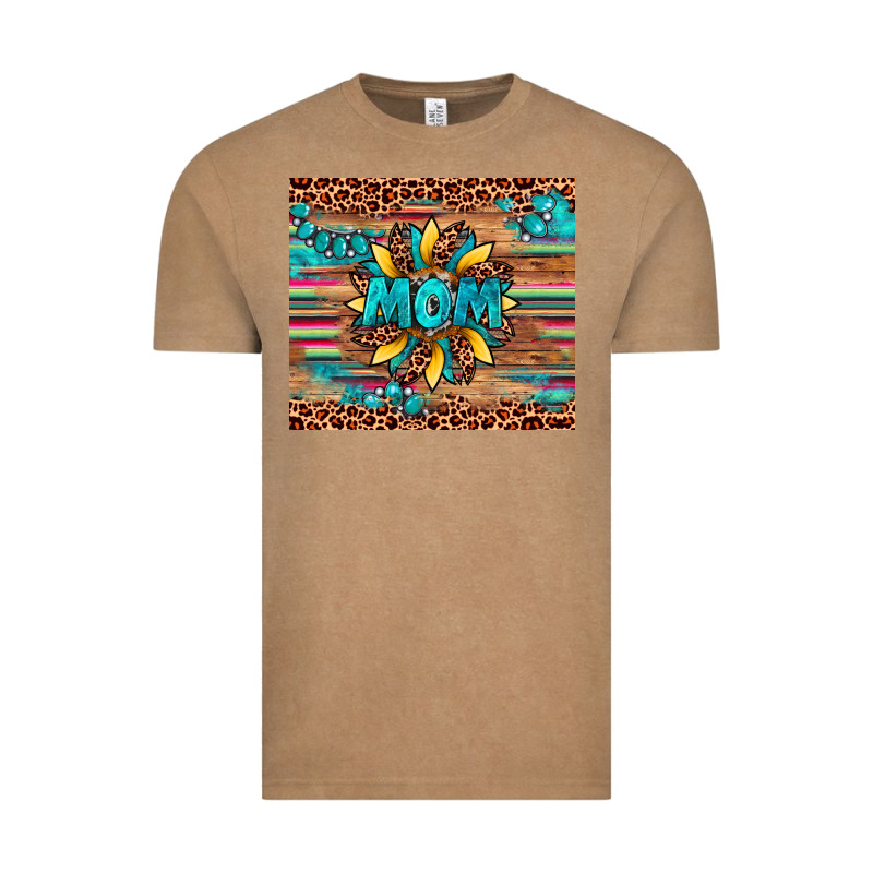 Sunflower Mom Vintage Tee by Artiststas | Teevron
