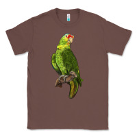 Chestnut New Zealand Paraket Parrot Classic Tee - LillyAllenDesigns
