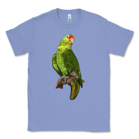 Colony Blue New Zealand Paraket Parrot Classic Tee - LillyAllenDesigns