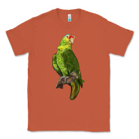 Copper New Zealand Paraket Parrot Classic Tee - LillyAllenDesigns