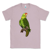 Lilac New Zealand Paraket Parrot Classic Tee - LillyAllenDesigns