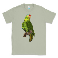 Matcha New Zealand Paraket Parrot Classic Tee - LillyAllenDesigns