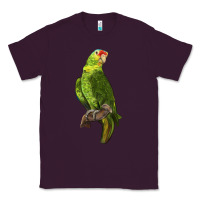 Plum New Zealand Paraket Parrot Classic Tee - LillyAllenDesigns