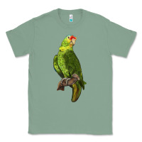 Sage New Zealand Paraket Parrot Classic Tee - LillyAllenDesigns