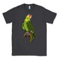 Smoke New Zealand Paraket Parrot Classic Tee - LillyAllenDesigns