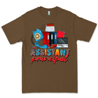 Cacao assistant principal Premium Tee - Zillion Design Studio