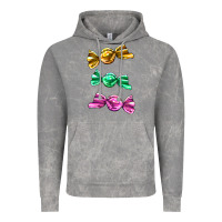 Cloud Rock colorful candies Vintage Hoodie - AdoDesignShop