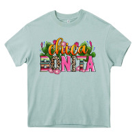Arona chica bonita Heavy Core Tee - Zillion Design Studio