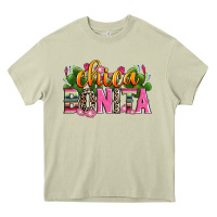 Mossy chica bonita Heavy Core Tee - Zillion Design Studio