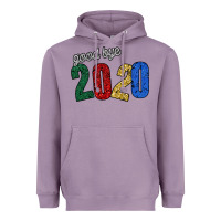 Lavender good bye 2020 Heavyweight Hoodie - Bettercallsaul