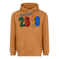 Meerkat good bye 2020 Heavyweight Hoodie - Bettercallsaul