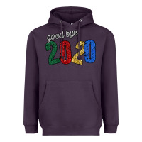 Plum good bye 2020 Heavyweight Hoodie - Bettercallsaul