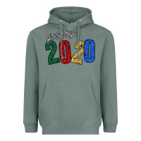 Sage good bye 2020 Heavyweight Hoodie - Bettercallsaul