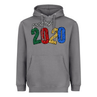 Storm good bye 2020 Heavyweight Hoodie - Bettercallsaul