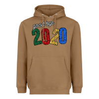 Toasted Coconut good bye 2020 Heavyweight Hoodie - Bettercallsaul