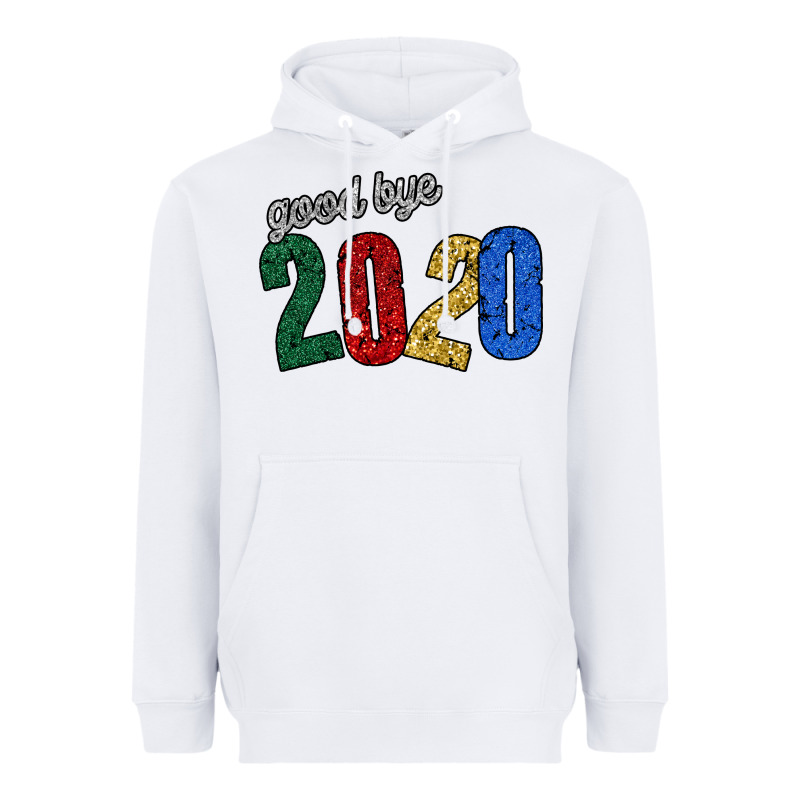 Good Bye 2020 Heavyweight Hoodie by Bettercallsaul | Teevron