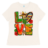 Bone love mexico Ladies Tee - Zillion Design Studio