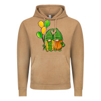 Vintage Camel St Patrick's Day Gnomes Vintage Hoodie - Jasminsmagicworld