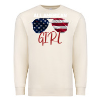 Sandshell All American Girl Premium Sweatshirt - Bettercallsaul