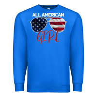 True Royal All American Girl Premium Sweatshirt - Bettercallsaul