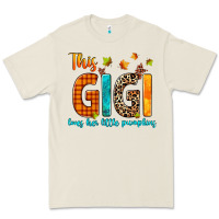 Bone this gigi loves her little pumpkins Premium Tee - texasbilliewilder