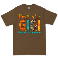 Cacao this gigi loves her little pumpkins Premium Tee - texasbilliewilder