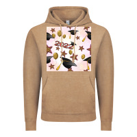 Vintage Coffee 2022 to graduation seamless pattern Vintage Hoodie - BundleAndBundleShop