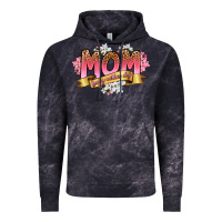 Cloud Black mom happy mothers day Vintage Hoodie - RanaPortraitStore