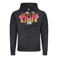 Vintage Black mom happy mothers day Vintage Hoodie - RanaPortraitStore