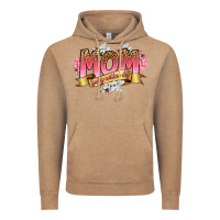 Vintage Coffee mom happy mothers day Vintage Hoodie - RanaPortraitStore