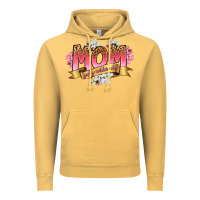 Vintage Mustard mom happy mothers day Vintage Hoodie - RanaPortraitStore
