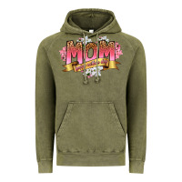 Vintage Olive mom happy mothers day Vintage Hoodie - RanaPortraitStore